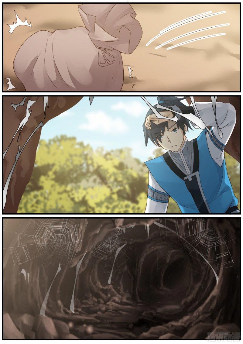 Martial Peak Chapter 20 Gambar 15