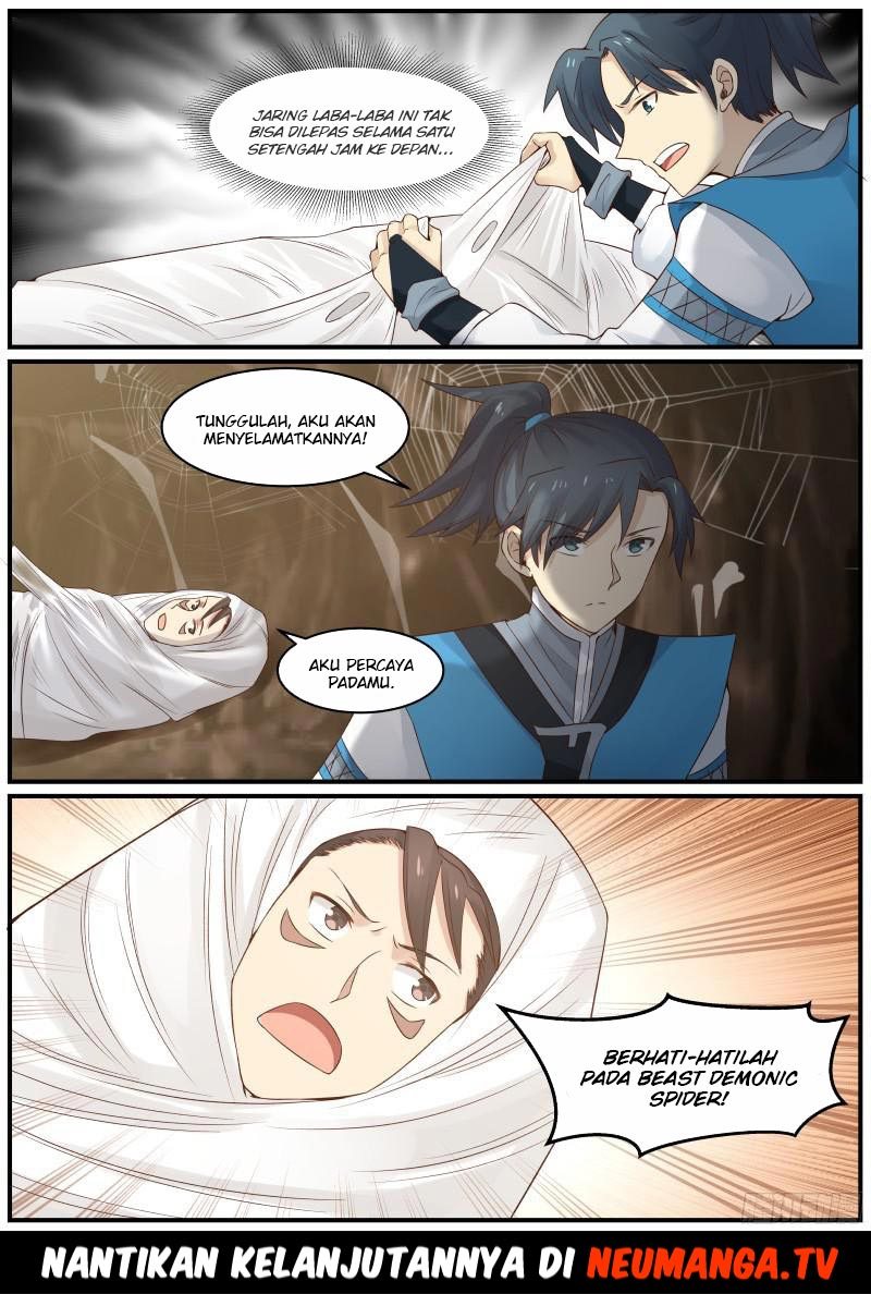 Martial Peak Chapter 20 Gambar 18