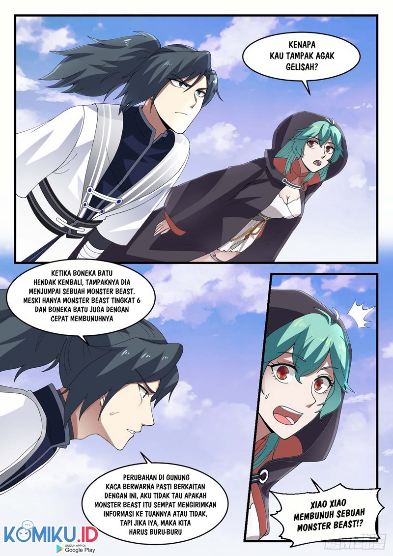 Martial Peak Chapter 1182 Gambar 2