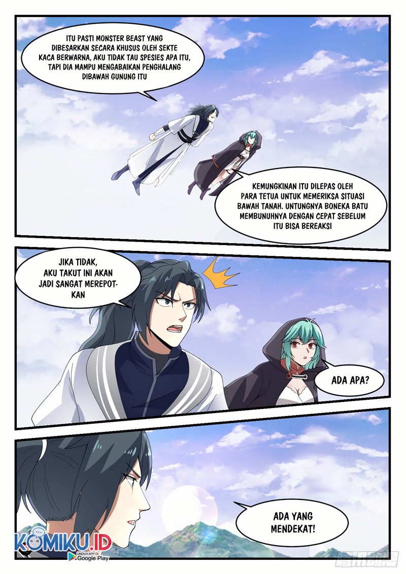 Martial Peak Chapter 1182 Gambar 3