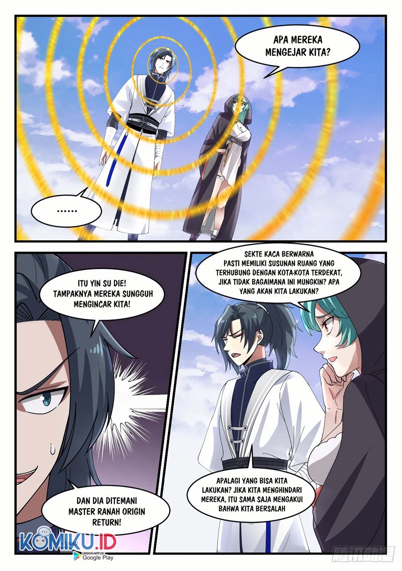 Martial Peak Chapter 1182 Gambar 4