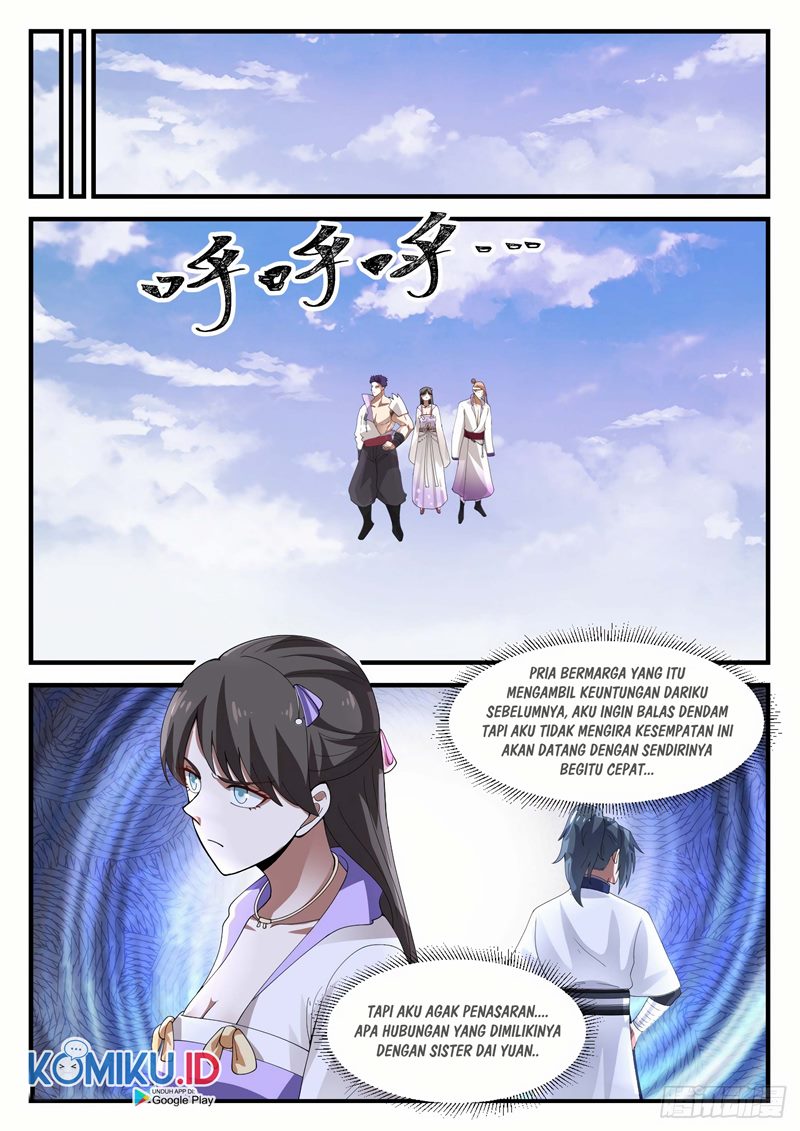 Martial Peak Chapter 1182 Gambar 5