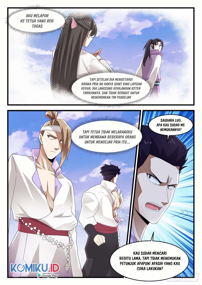 Martial Peak Chapter 1182 Gambar 6