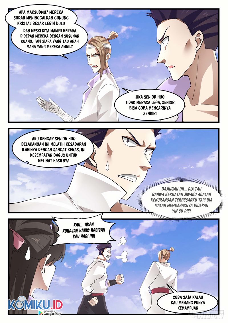 Martial Peak Chapter 1182 Gambar 7