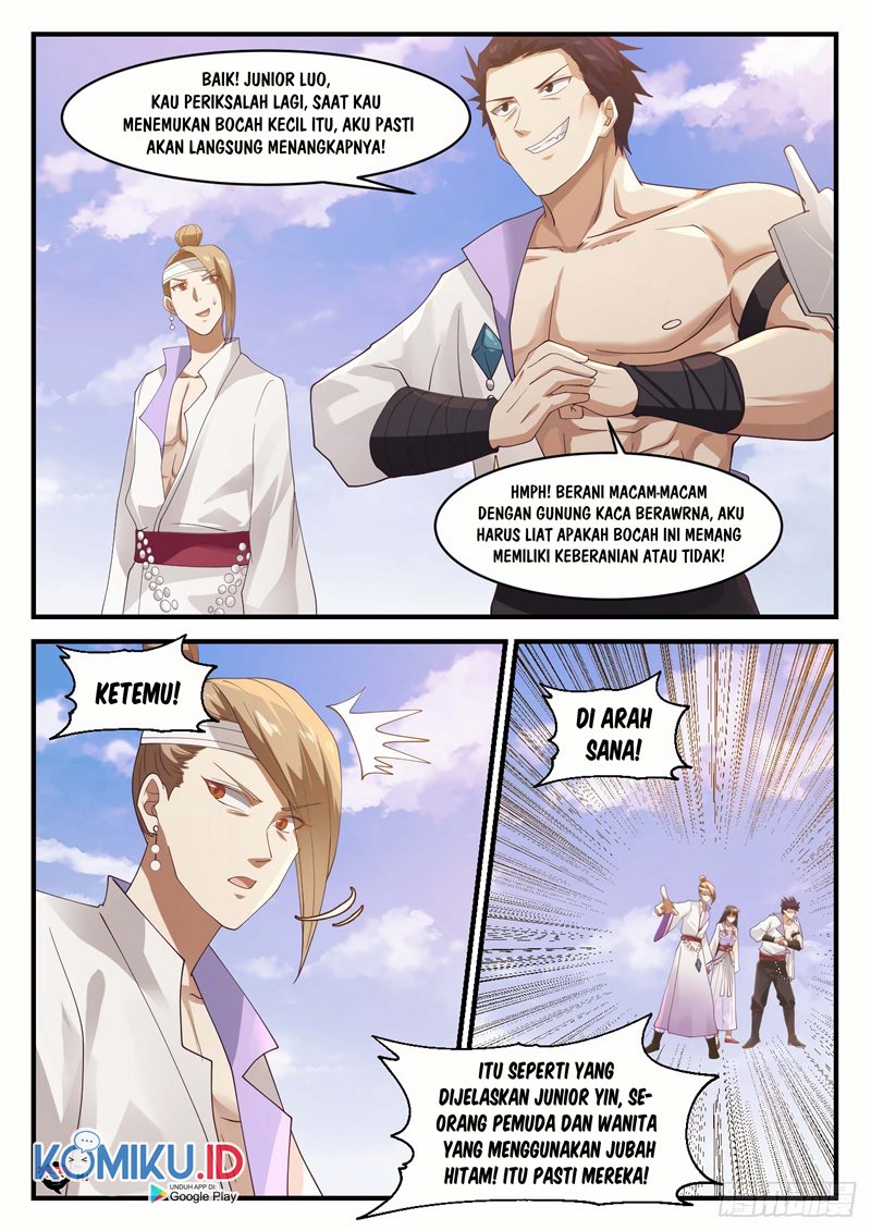Martial Peak Chapter 1182 Gambar 9