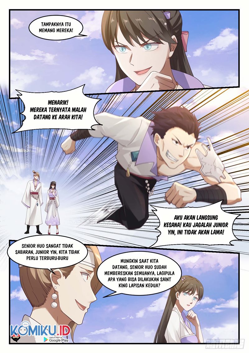 Martial Peak Chapter 1182 Gambar 10