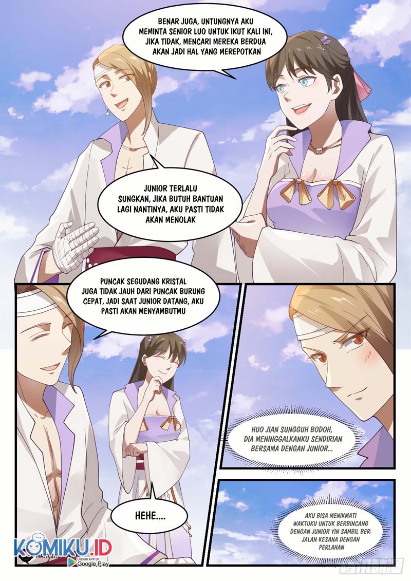 Martial Peak Chapter 1182 Gambar 11