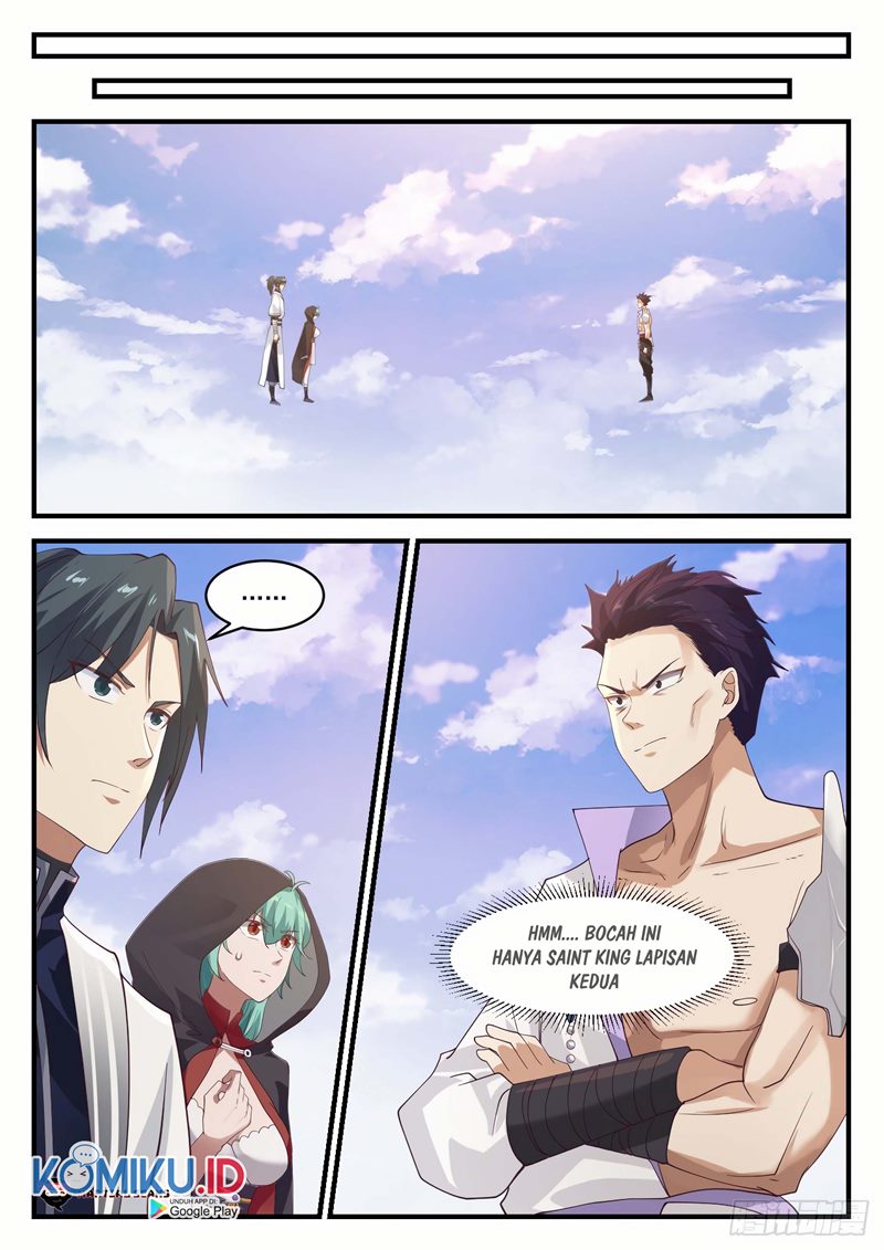 Martial Peak Chapter 1182 Gambar 12