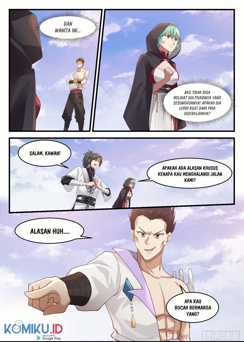Martial Peak Chapter 1182 Gambar 13