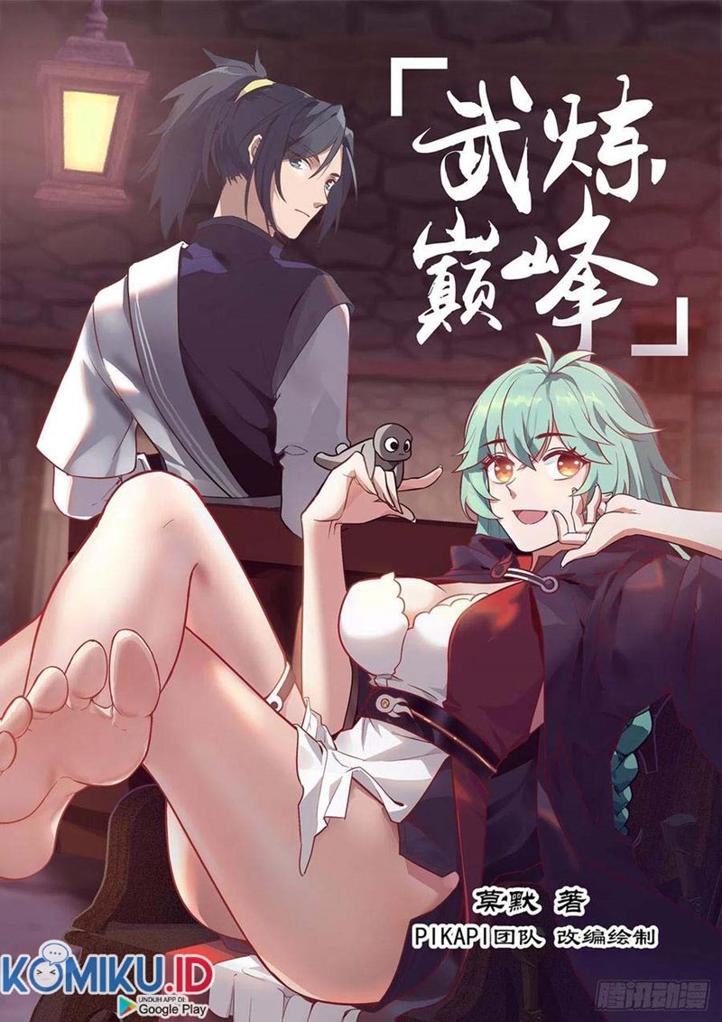 Martial Peak Chapter 1188 Gambar 1
