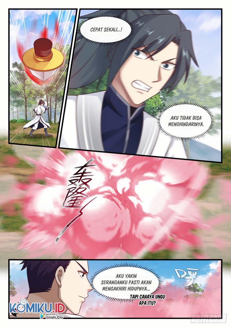 Martial Peak Chapter 1188 Gambar 2