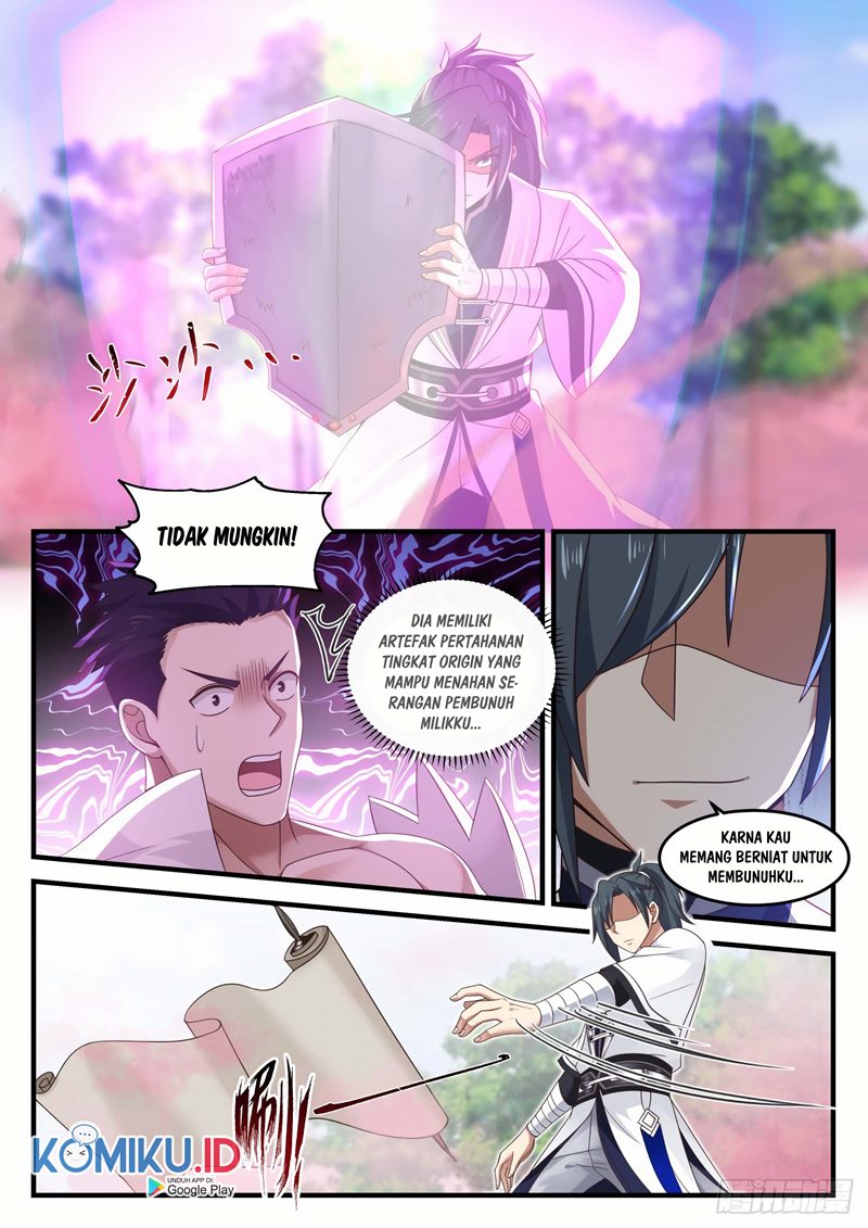 Martial Peak Chapter 1188 Gambar 3