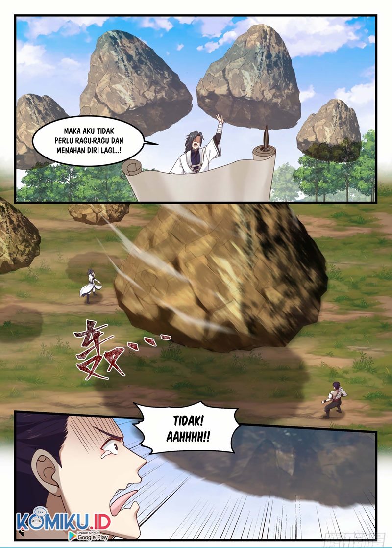Martial Peak Chapter 1188 Gambar 4