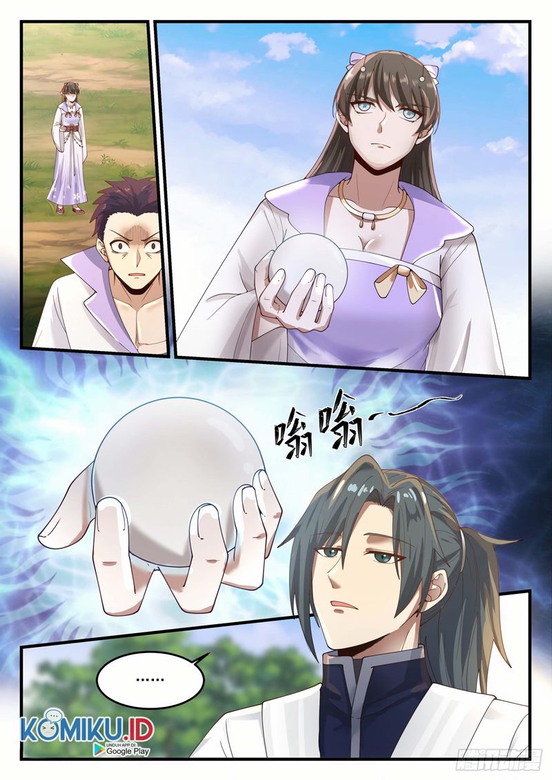 Martial Peak Chapter 1188 Gambar 6