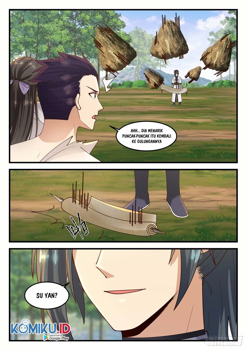 Martial Peak Chapter 1188 Gambar 7