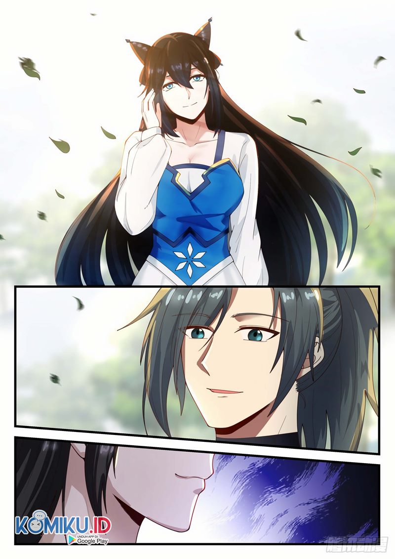Martial Peak Chapter 1188 Gambar 8