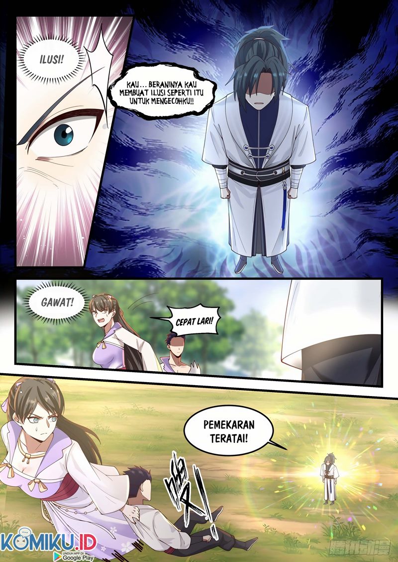 Martial Peak Chapter 1188 Gambar 9