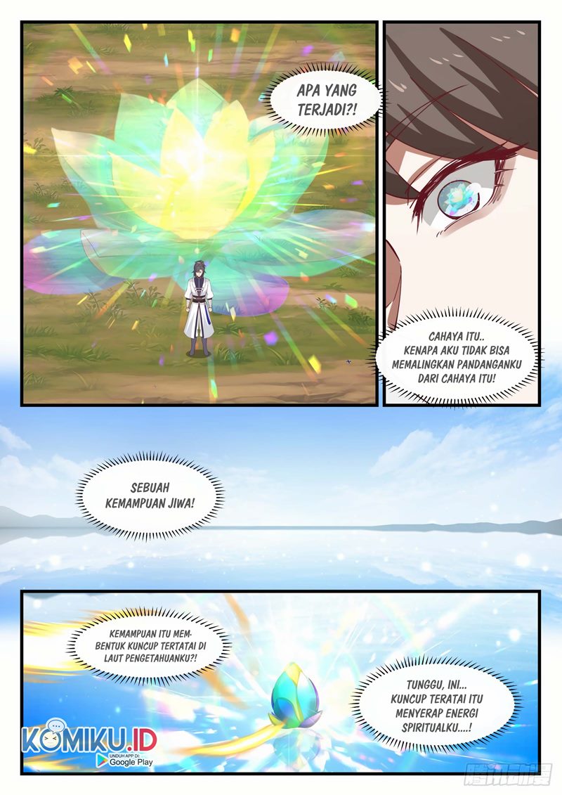 Martial Peak Chapter 1188 Gambar 10