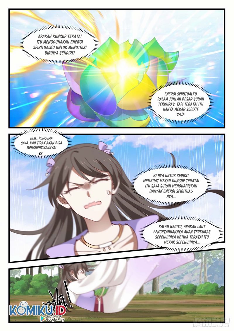 Martial Peak Chapter 1188 Gambar 11
