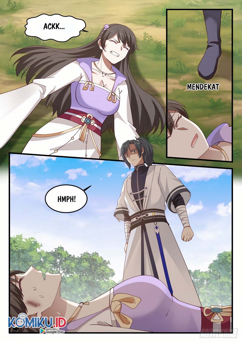 Martial Peak Chapter 1188 Gambar 12
