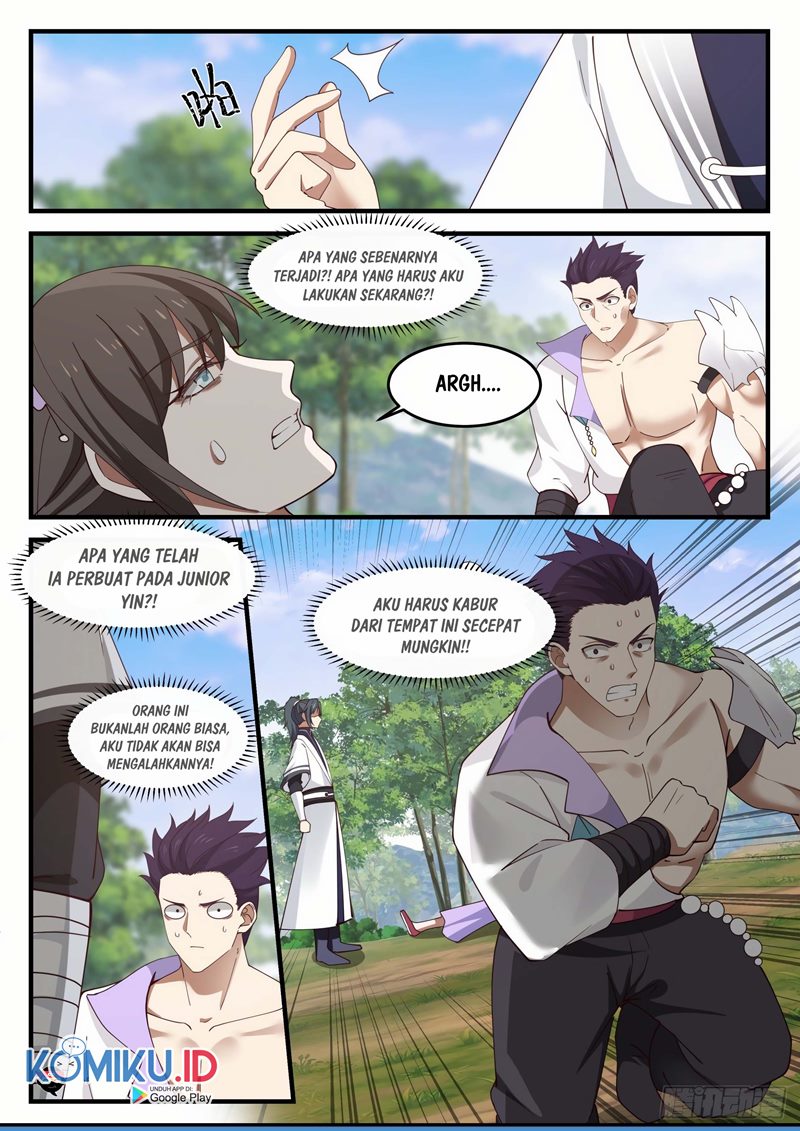 Martial Peak Chapter 1188 Gambar 13