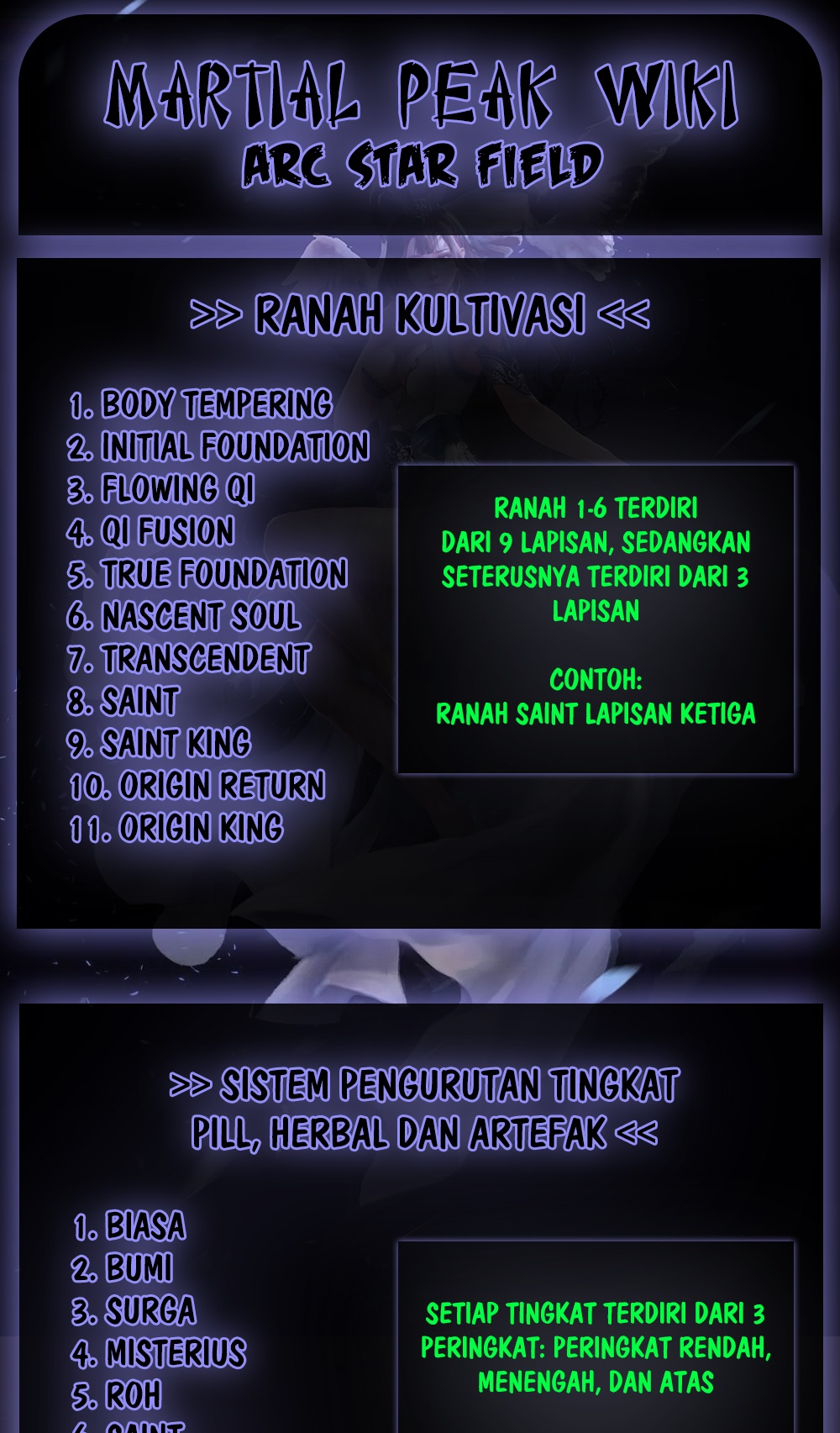 Martial Peak Chapter 1298 Gambar 14