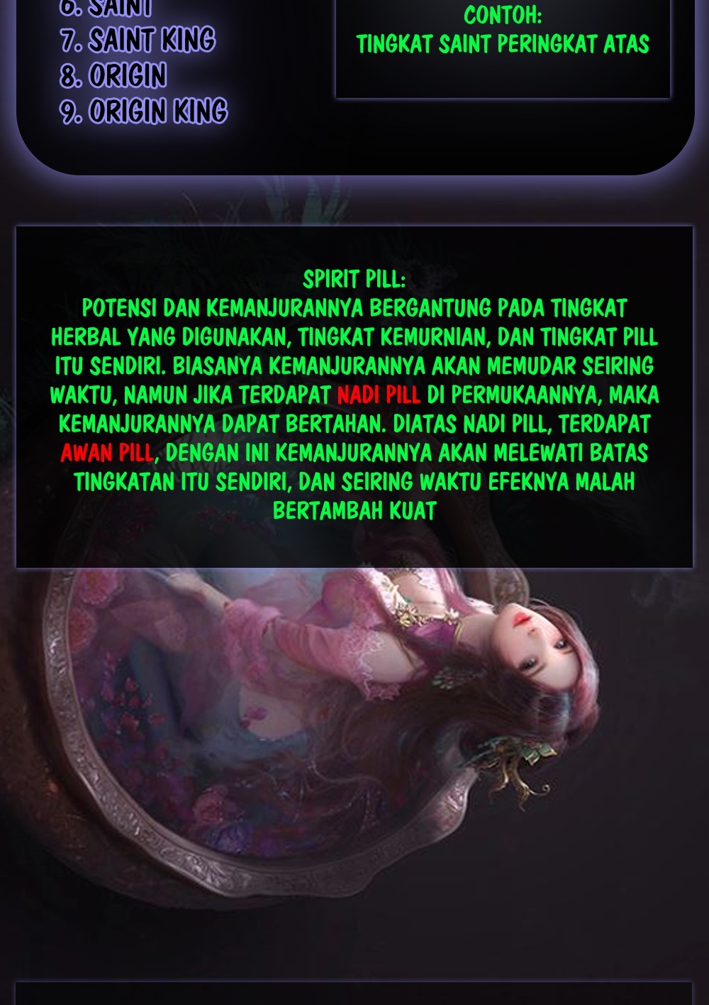 Martial Peak Chapter 1298 Gambar 15
