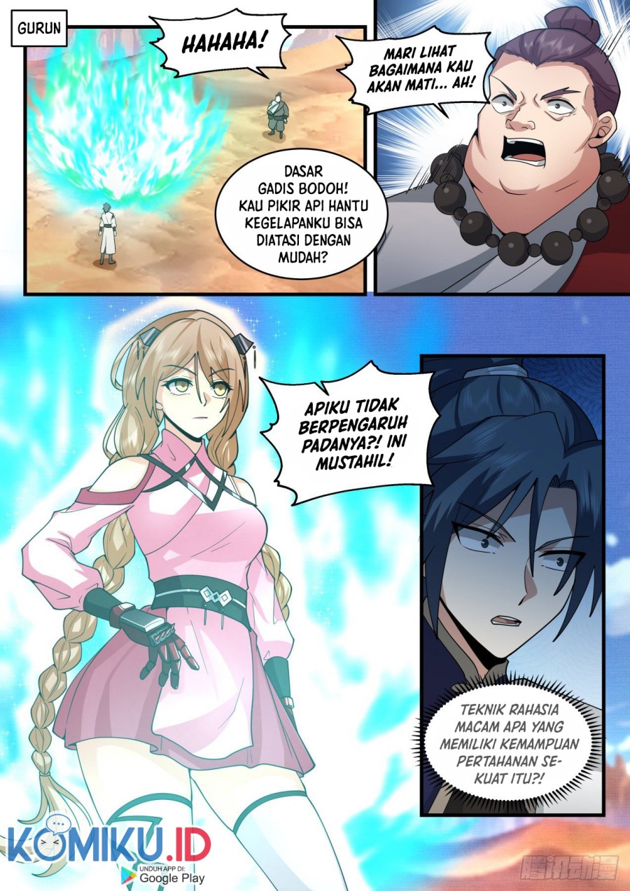 Martial Peak Chapter 2112 Gambar 2