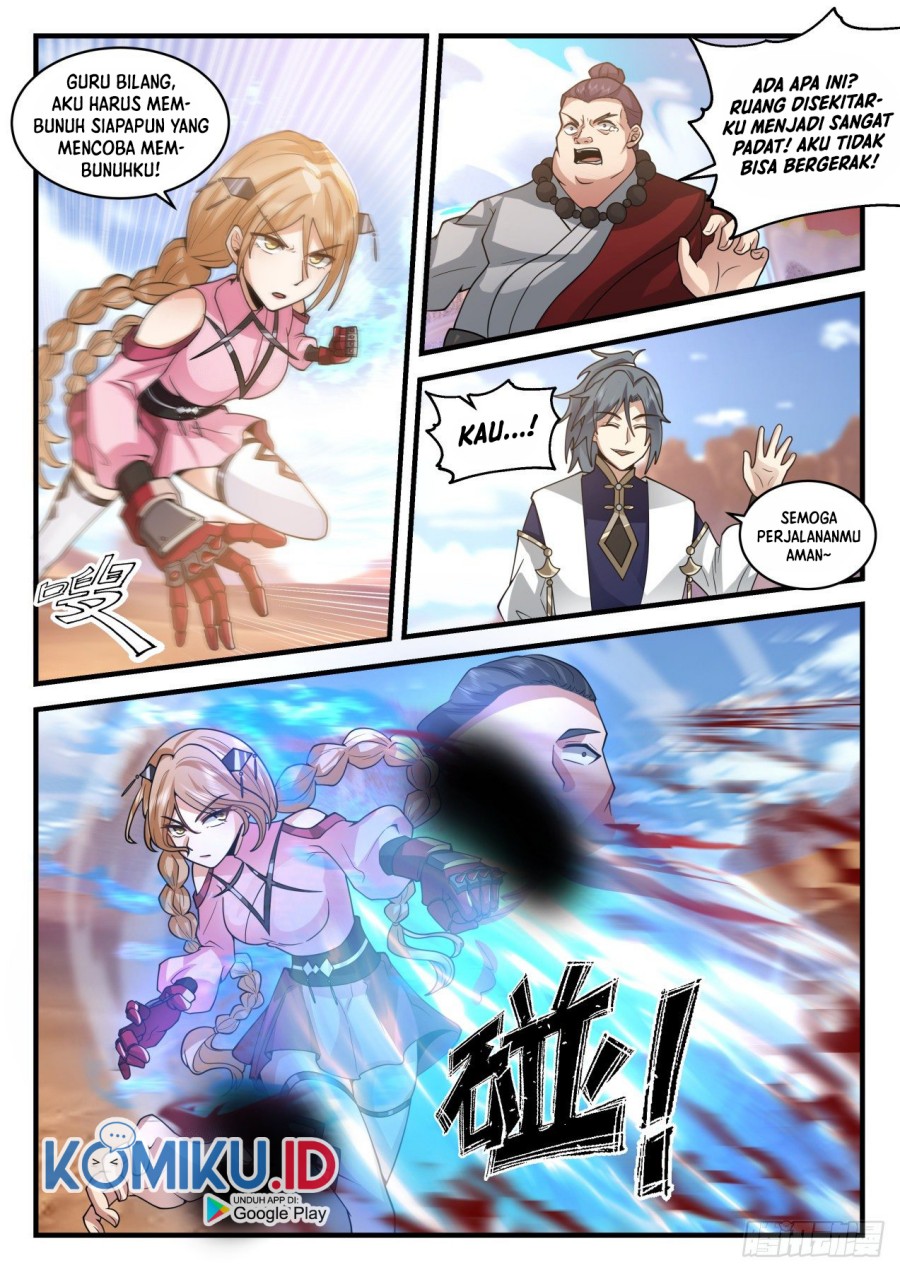 Martial Peak Chapter 2112 Gambar 3