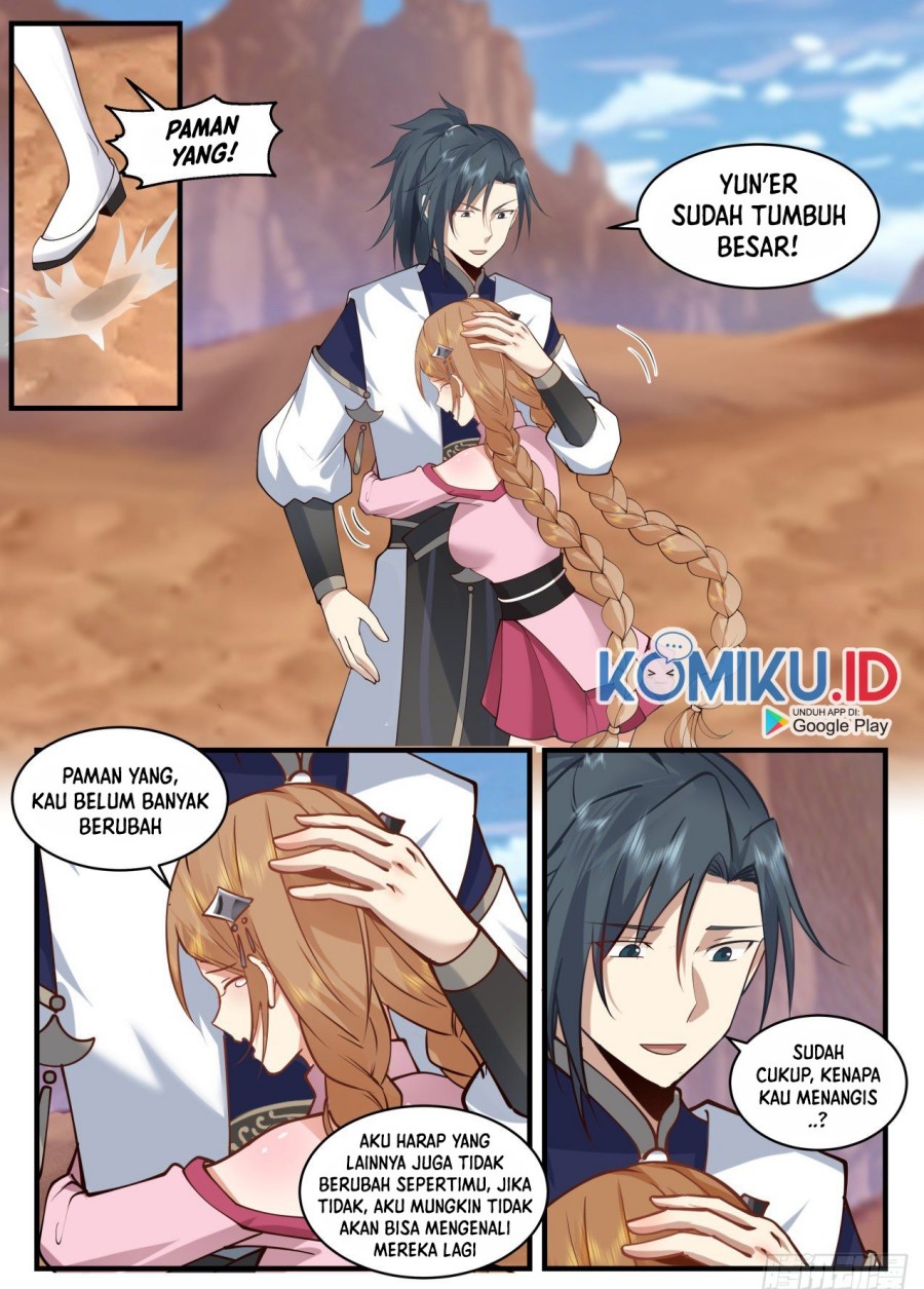 Martial Peak Chapter 2112 Gambar 4