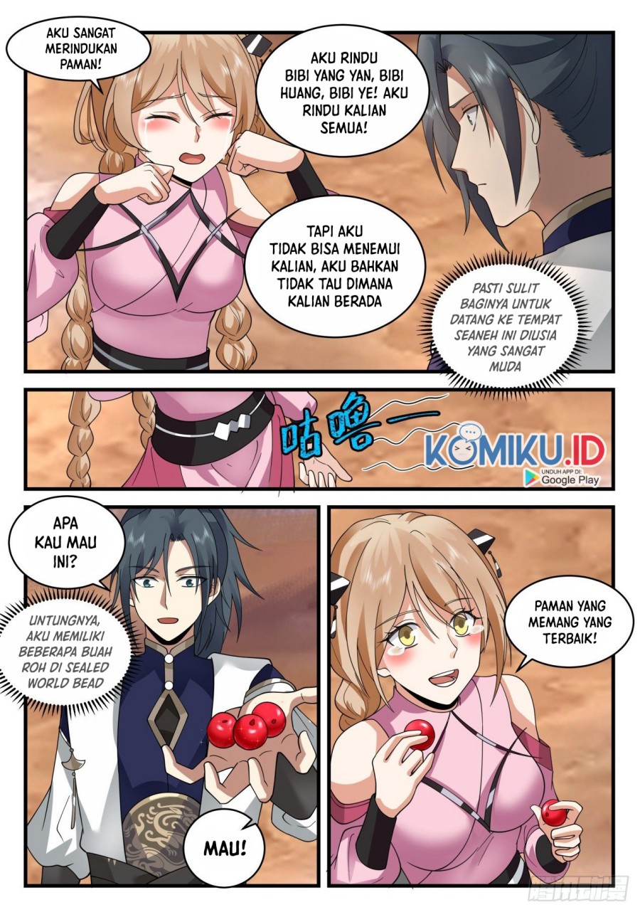 Martial Peak Chapter 2112 Gambar 5