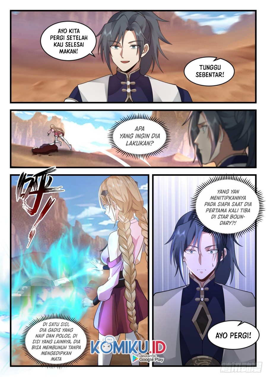 Martial Peak Chapter 2112 Gambar 6