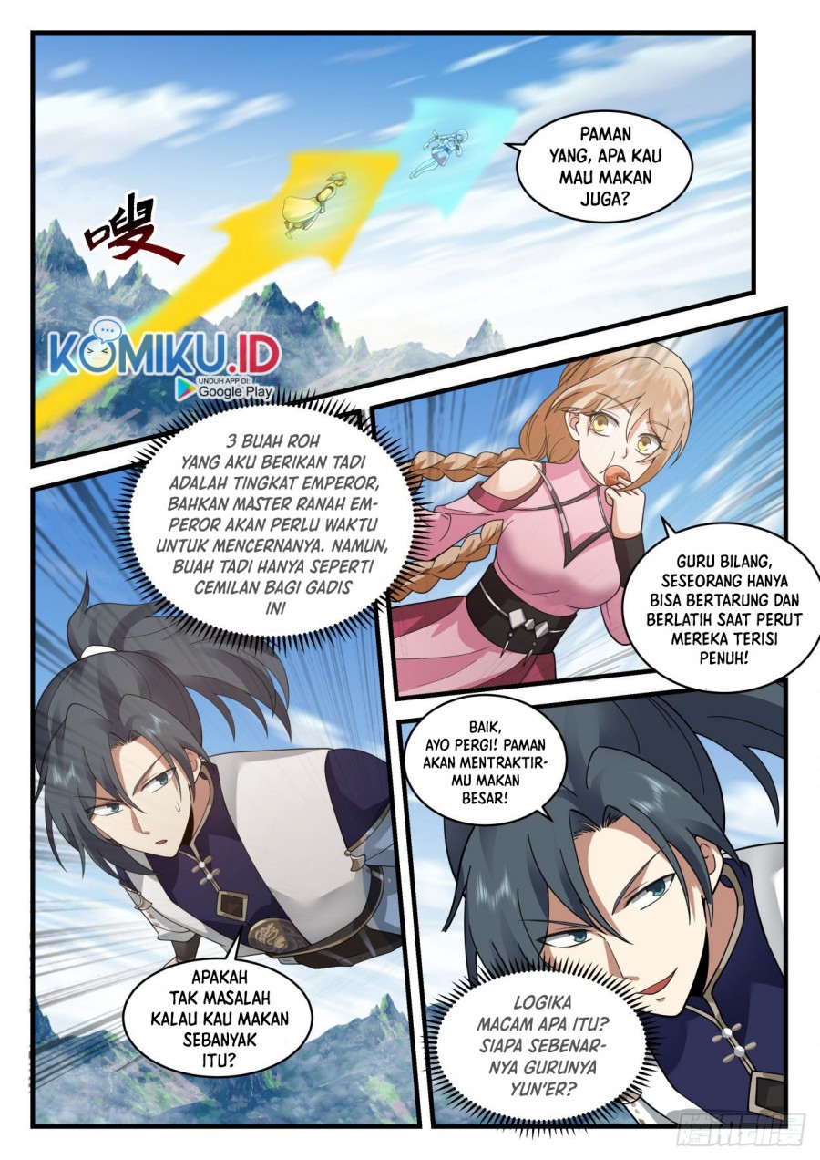 Martial Peak Chapter 2112 Gambar 7