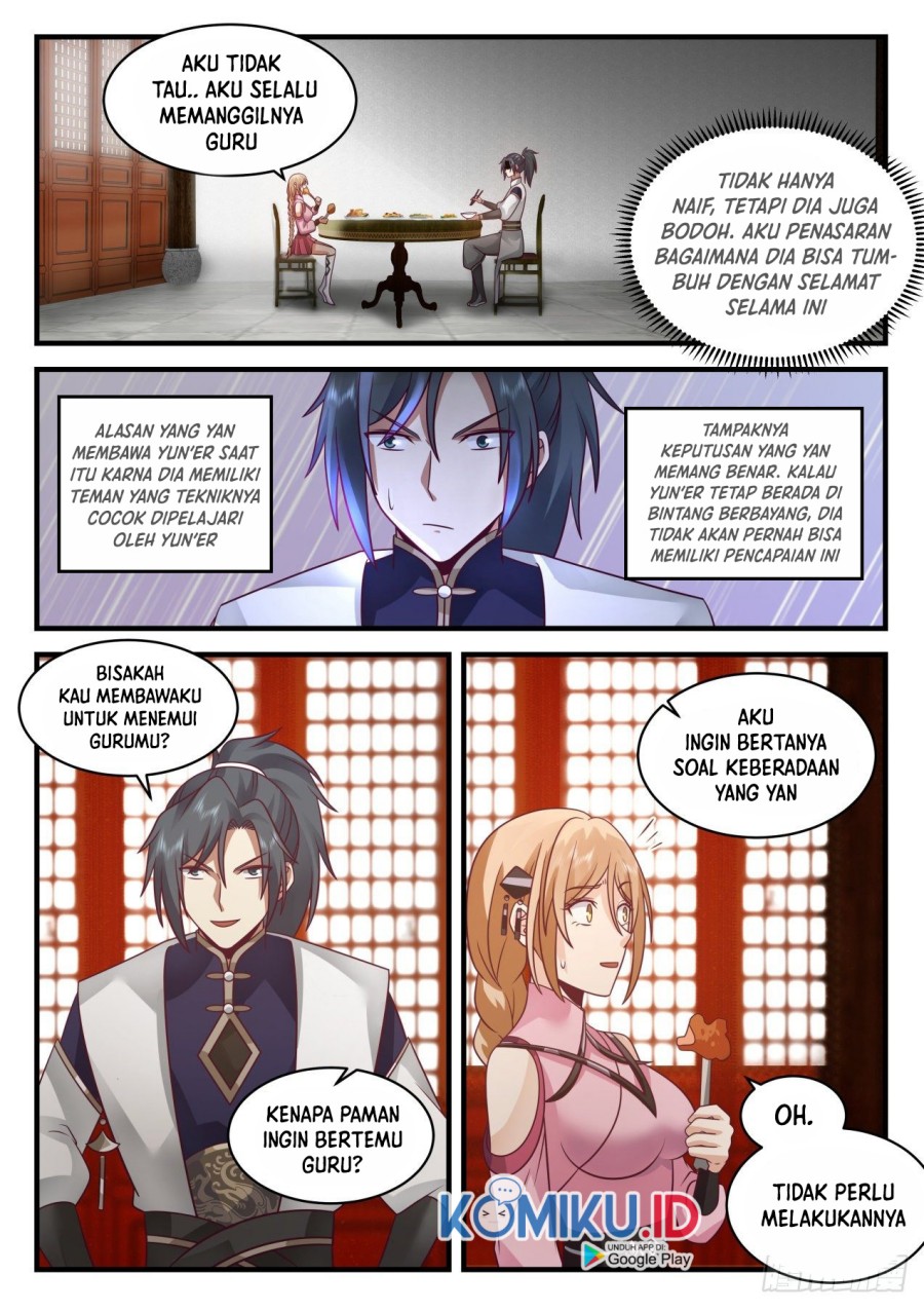 Martial Peak Chapter 2112 Gambar 9