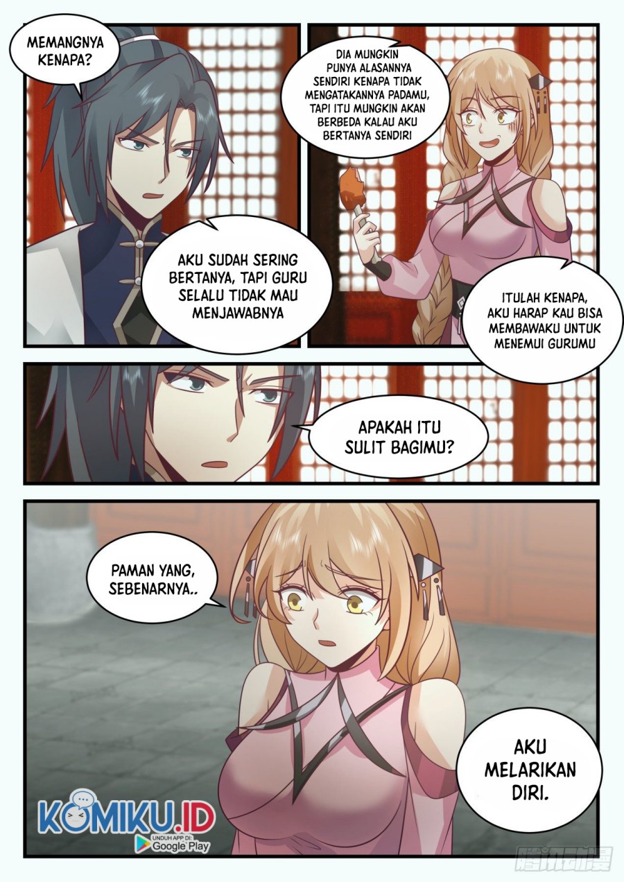 Martial Peak Chapter 2112 Gambar 10