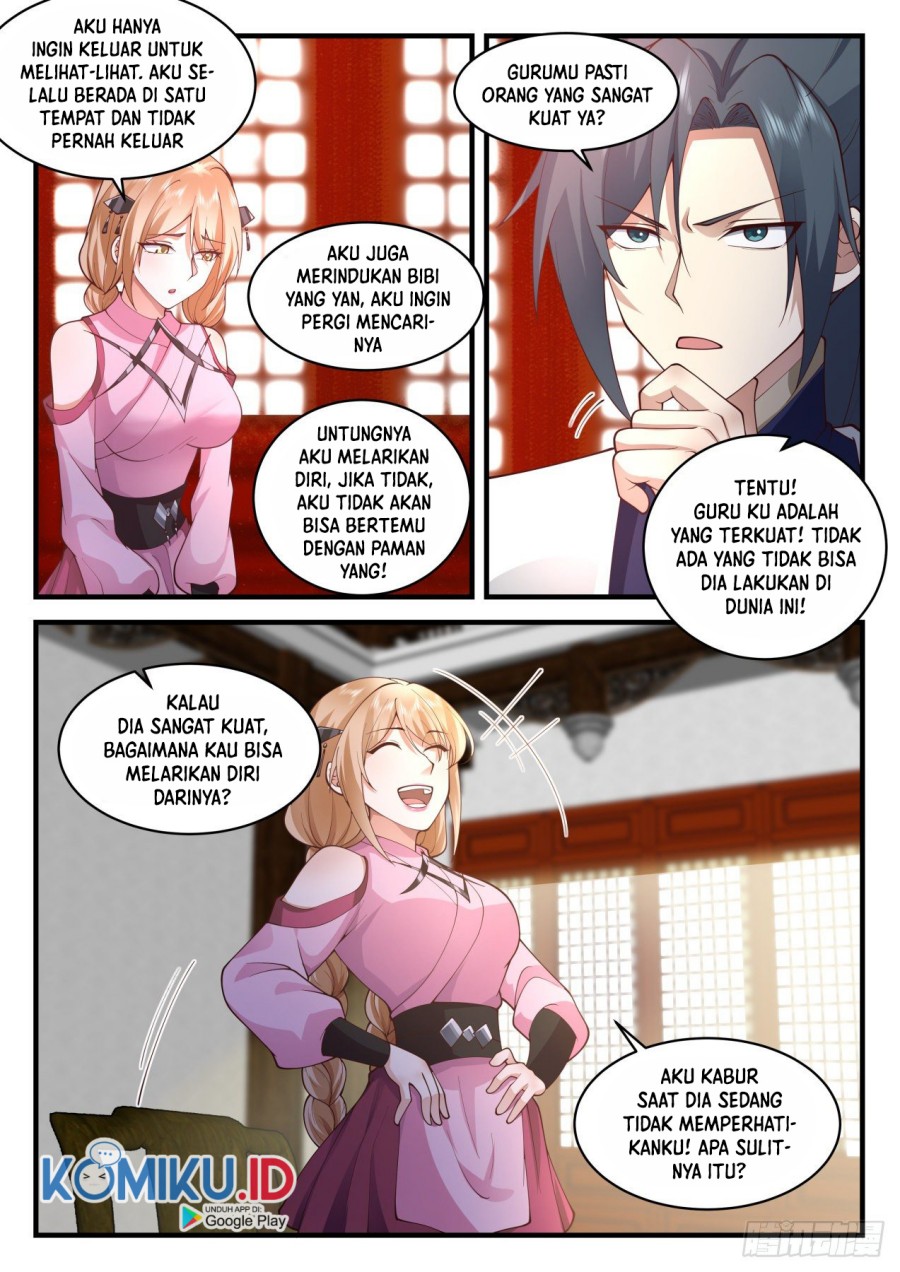 Martial Peak Chapter 2112 Gambar 12