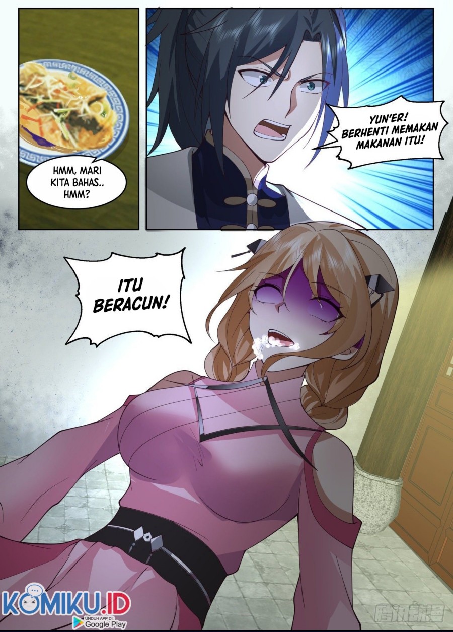 Martial Peak Chapter 2112 Gambar 13