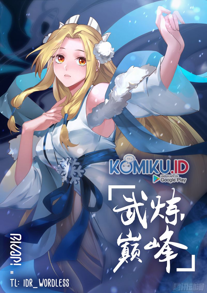 Martial Peak Chapter 2501 Gambar 1
