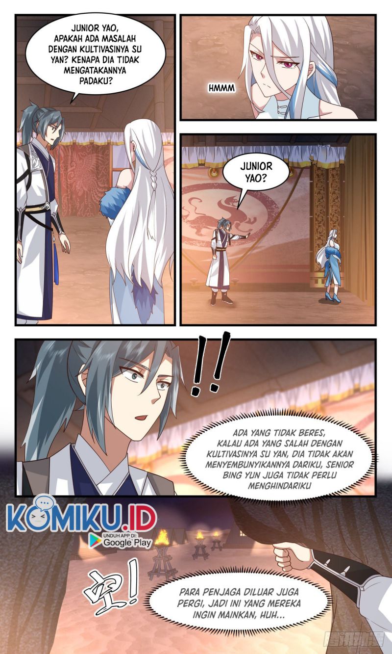 Martial Peak Chapter 2501 Gambar 3