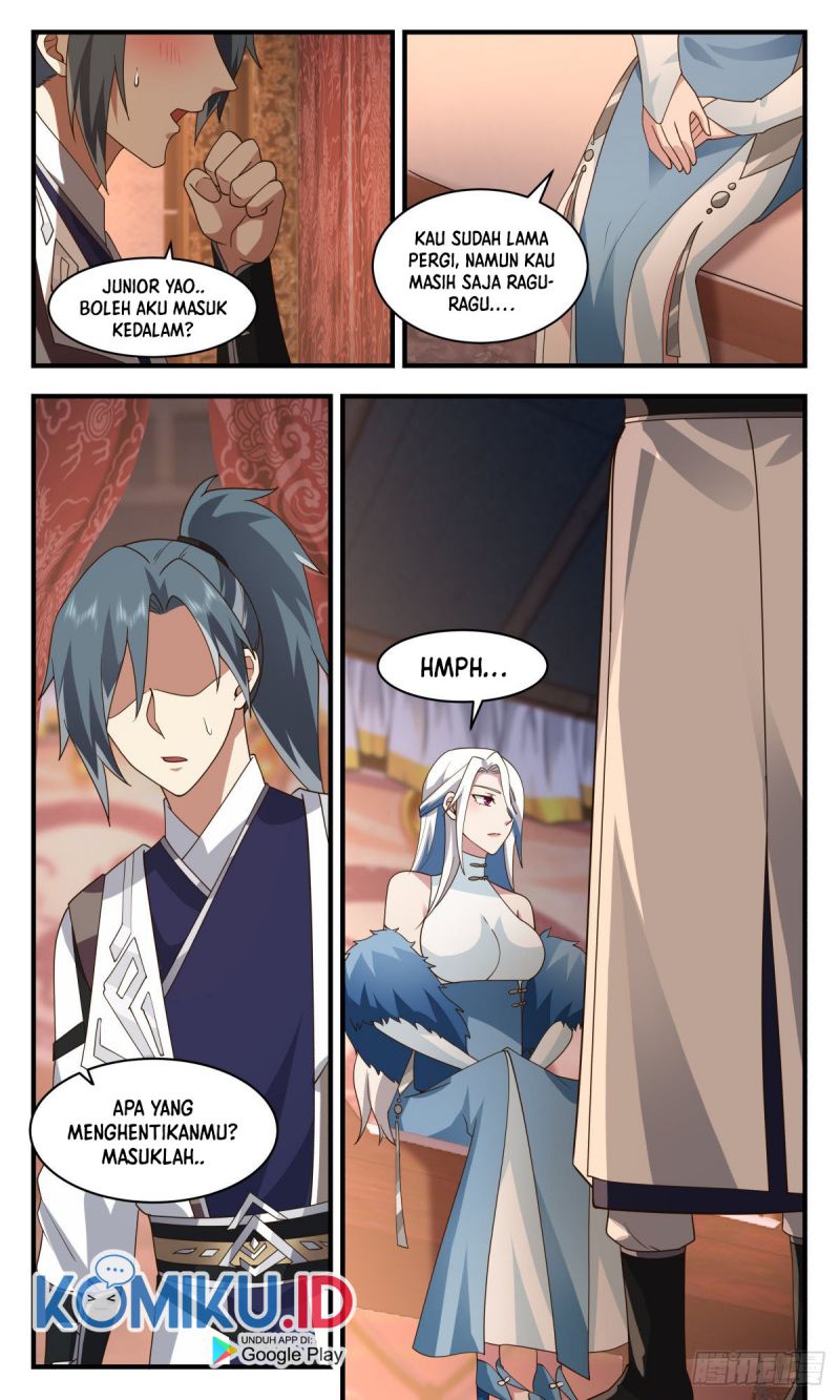 Martial Peak Chapter 2501 Gambar 4