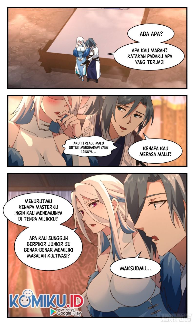 Martial Peak Chapter 2501 Gambar 5