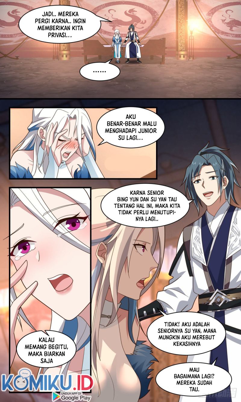 Martial Peak Chapter 2501 Gambar 6