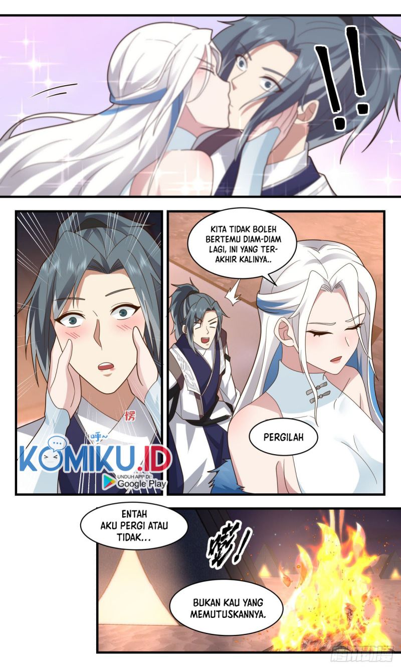 Martial Peak Chapter 2501 Gambar 7