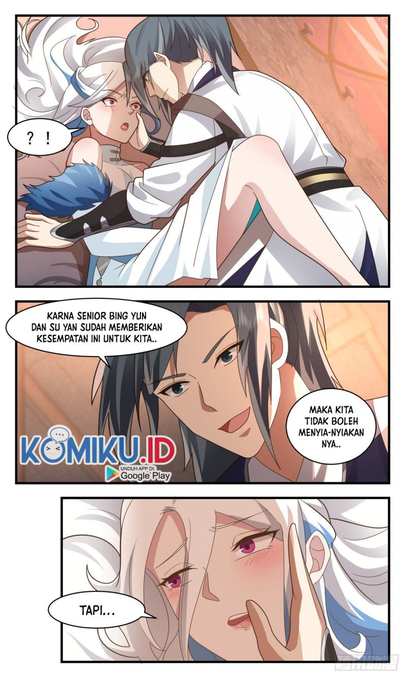 Martial Peak Chapter 2501 Gambar 8