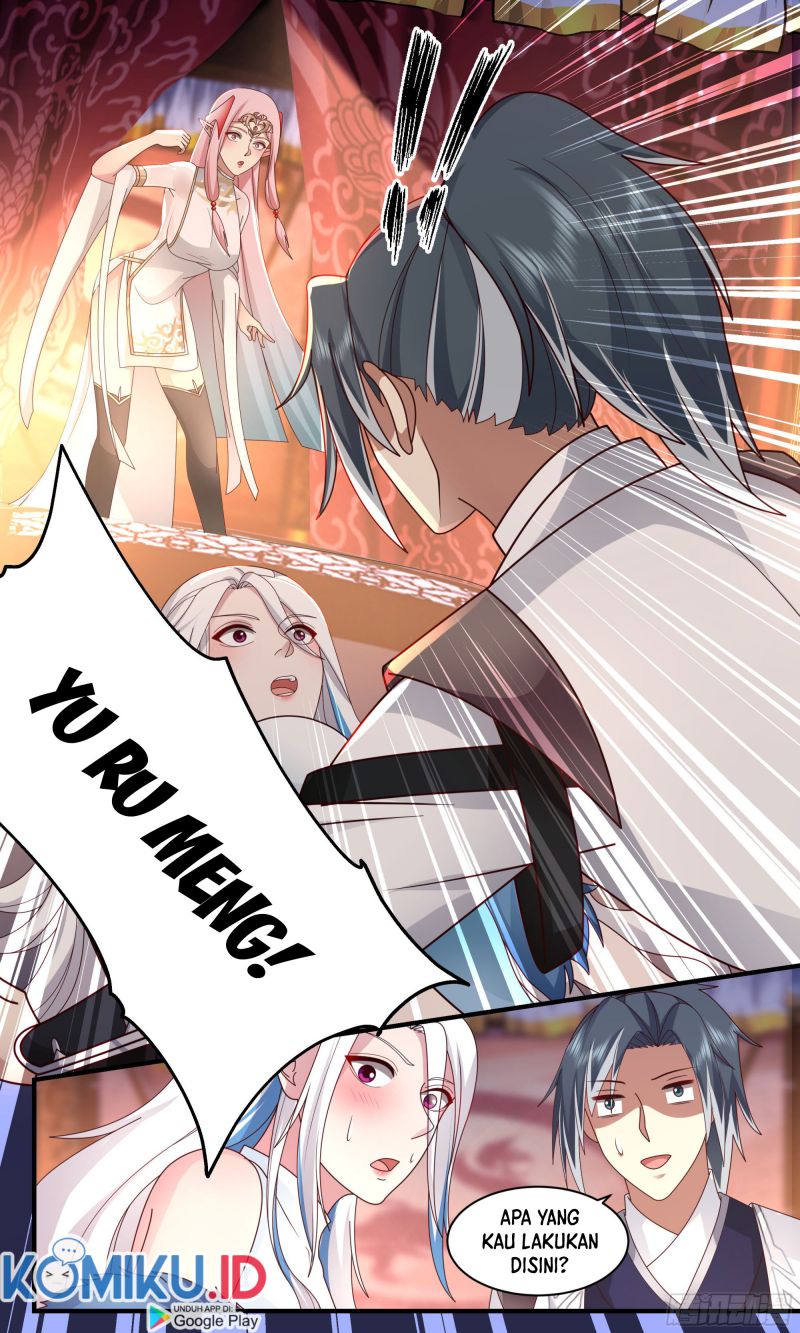 Martial Peak Chapter 2501 Gambar 10