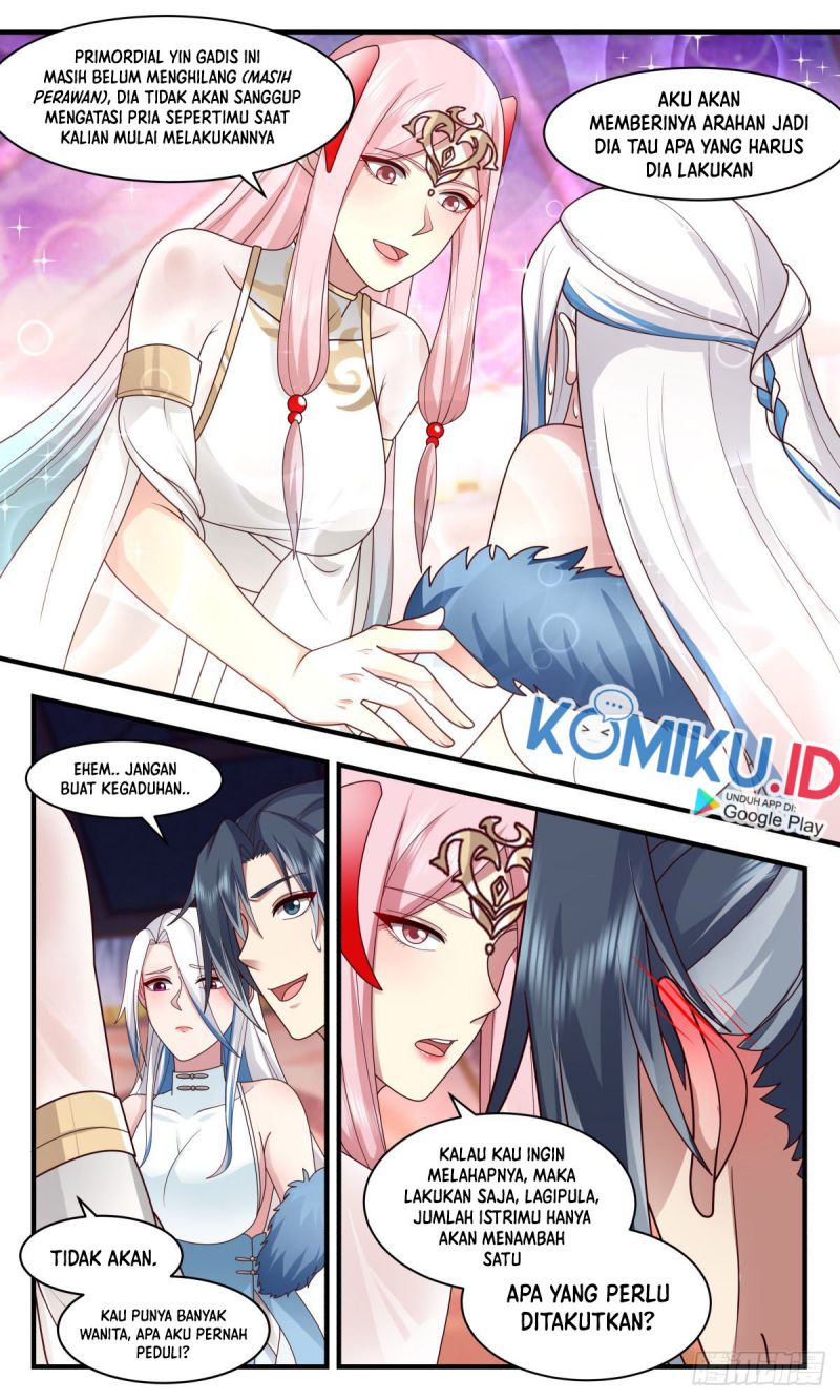Martial Peak Chapter 2501 Gambar 12