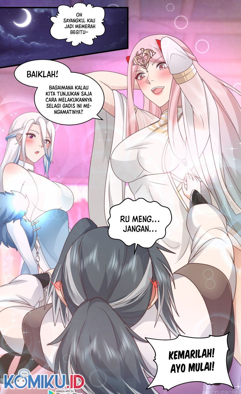 Martial Peak Chapter 2501 Gambar 13