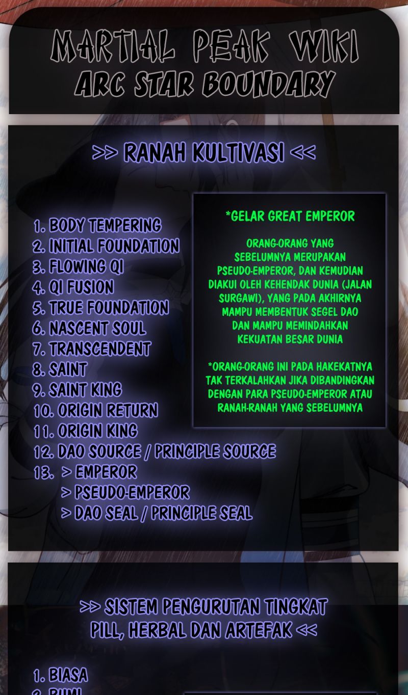 Martial Peak Chapter 2501 Gambar 14