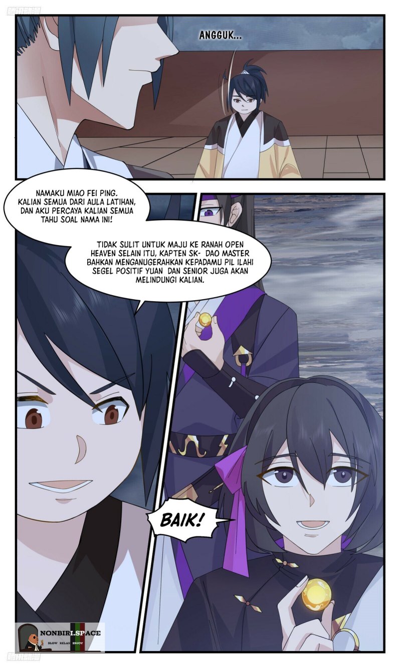 Martial Peak Chapter 3204 Gambar 2