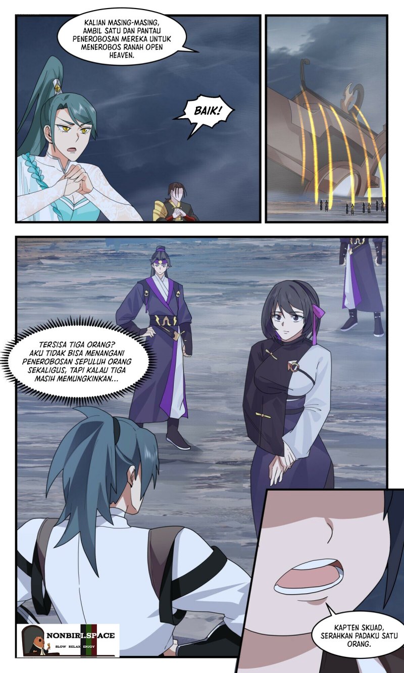 Martial Peak Chapter 3204 Gambar 3
